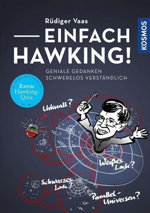 Cover for Vaas · Einfach Hawking! (Buch)