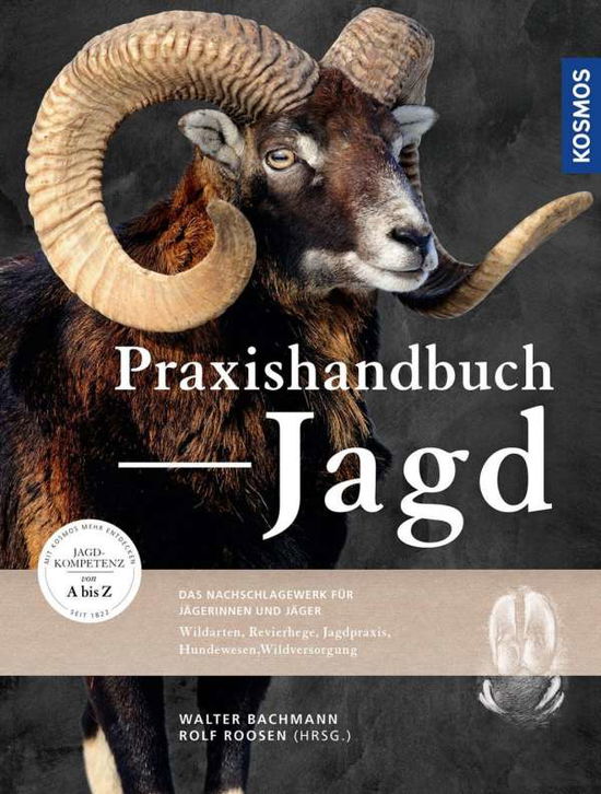 Cover for Bachmann · Praxishandbuch Jagd (Bok)