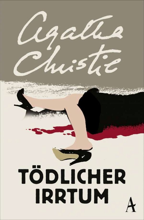 Cover for Christie · Tödlicher Irrtum (Bog)