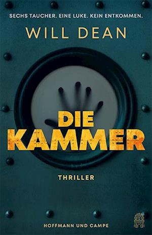 Cover for Will Dean · Die Kammer (Book) (2025)