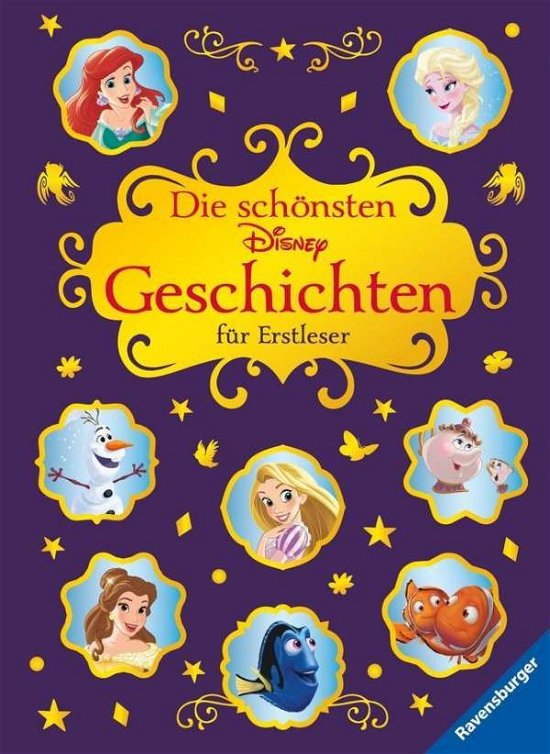 Cover for Thilo · Die schönsten Disney Geschichten für Erstleser (Legetøj)