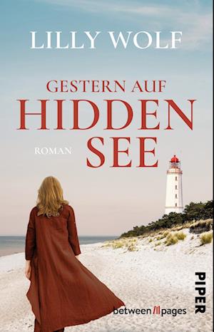 Cover for Lilly Wolf · Gestern auf Hiddensee (Book) (2025)