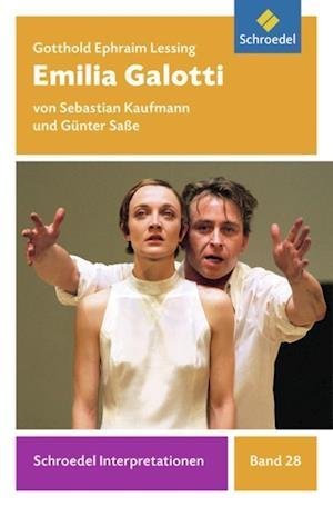 Cover for Gotthold Ephraim Lessing · Emilia Galotti (Taschenbuch) (2012)