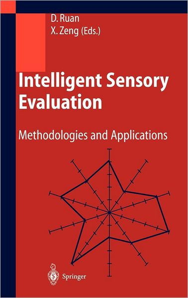 Cover for Da Ruan · Intelligent Sensory Evaluation: Methodologies and Applications (Hardcover Book) [2004 edition] (2004)