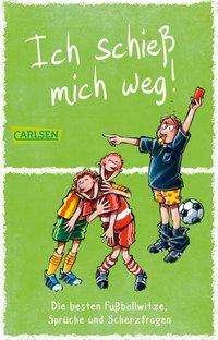Cover for Ralf Butschkow · Ich schieß mich weg! (Buch)