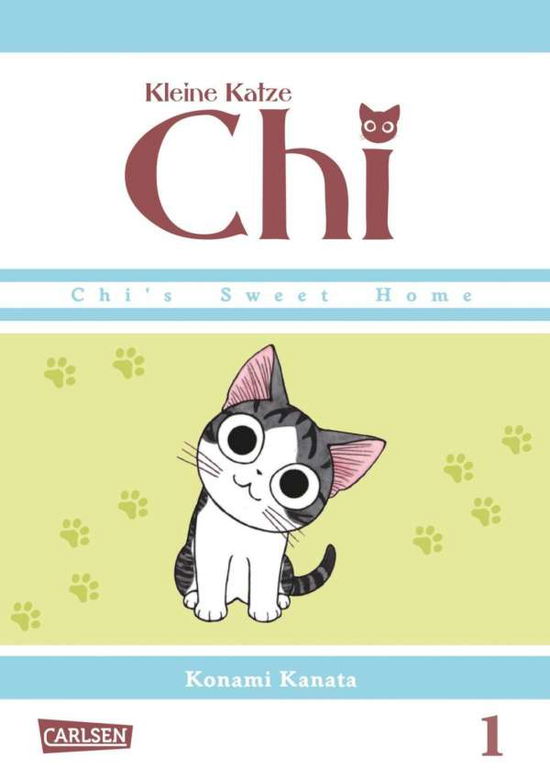 Cover for Kanata · Kleine Katze Chi.01 (Book)