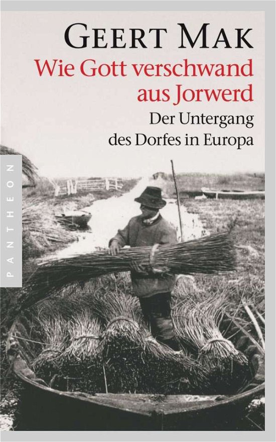 Cover for Mak · Wie Gott verschwand aus Jorwerd (Book)
