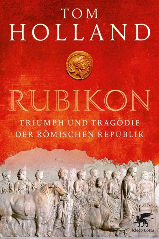 Cover for Holland · Rubikon (Book)
