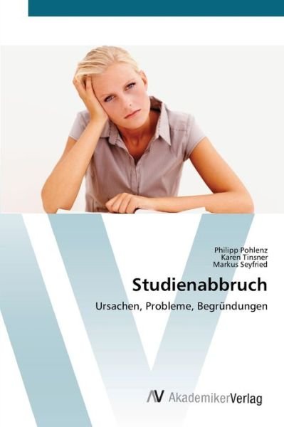 Cover for Pohlenz · Studienabbruch (Bok) (2012)