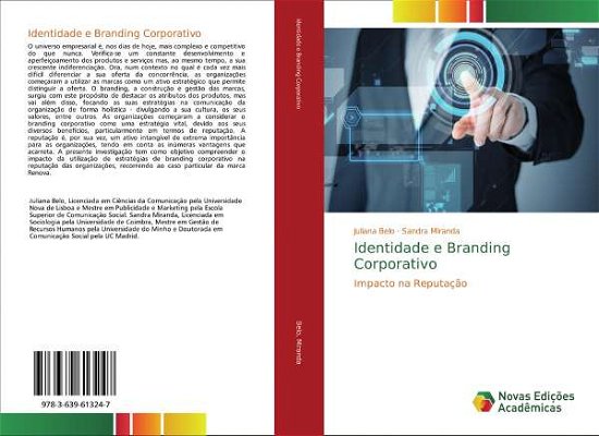 Cover for Belo · Identidade e Branding Corporativo (Book)