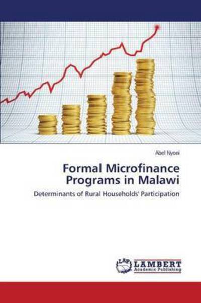 Cover for Nyoni Abel · Formal Microfinance Programs in Malawi (Paperback Bog) (2015)