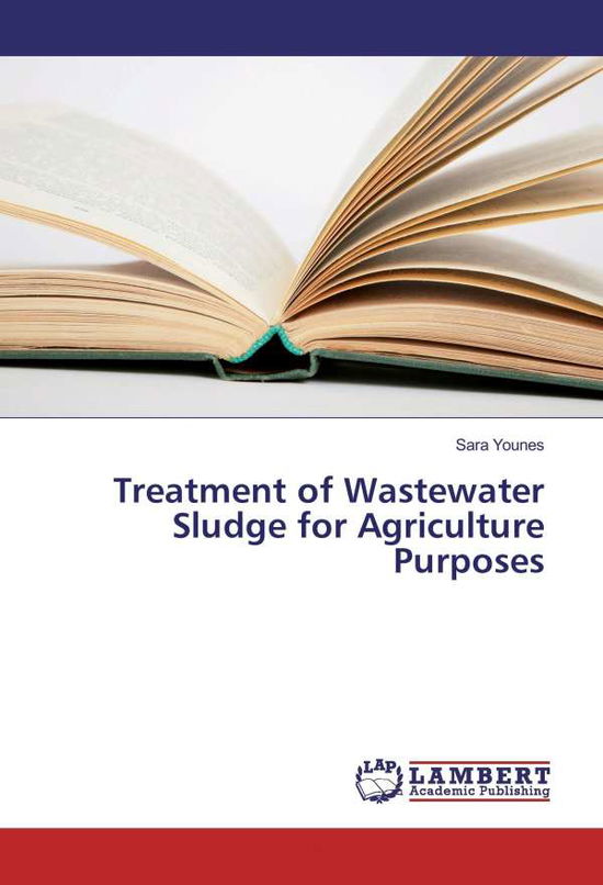 Cover for Younes · Treatment of Wastewater Sludge f (Book)