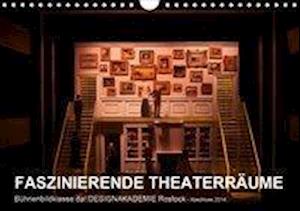 Cover for Tasche · FASZINIERENDE THEATERRÄUME (Wand (Book)