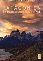 Cover for Aust · Patagonien: Sehnsuchtsziel am Ende (Book)