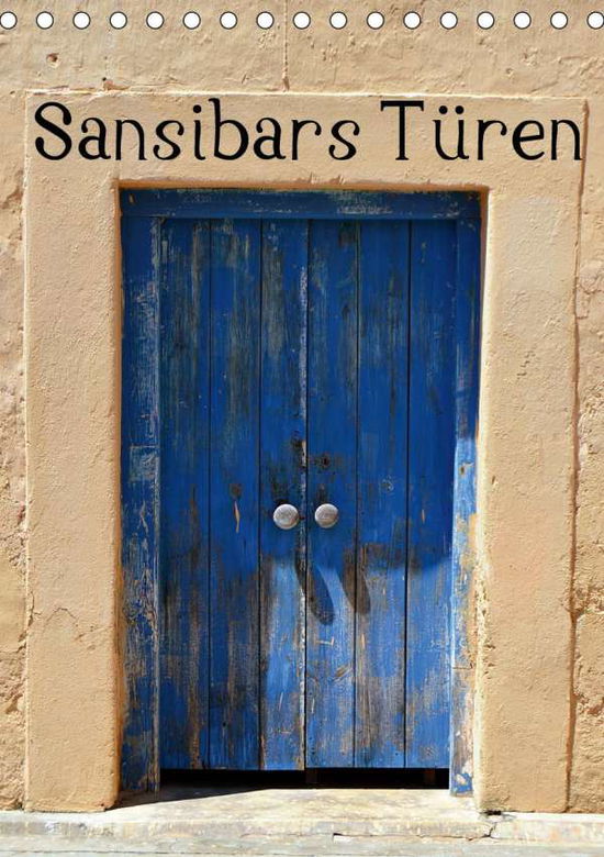 Cover for Schroeder · Sansibars Türenkunst (Tischka (Book)