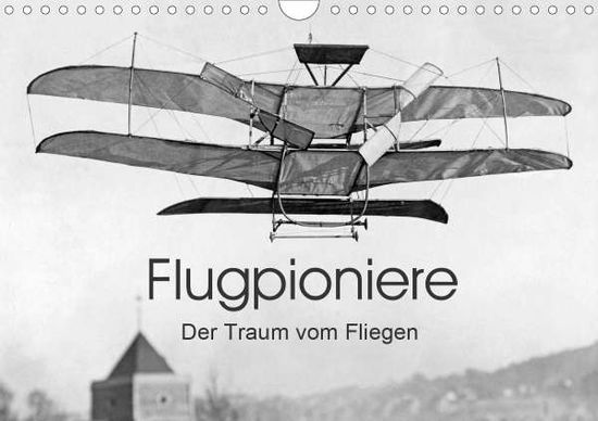 Cover for Images · Flugpioniere - Der Traum vom Fli (Book)