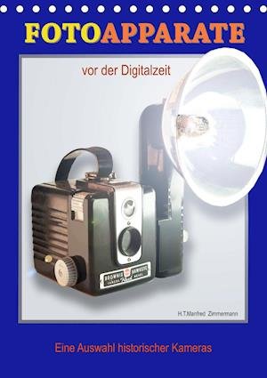 Cover for N · Fotoapparate vor der Digitalzeit (Tis (Book)