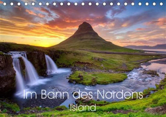 Cover for Kuhn · Im Bann des Nordens - Island (Tisc (Bog)