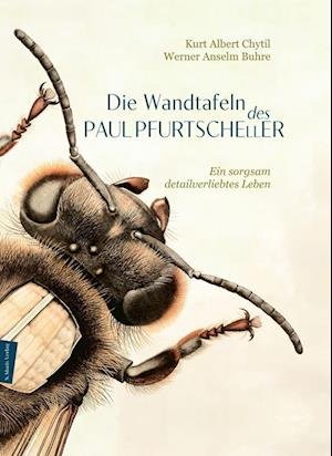 Cover for Kurt Albert Chytil · Die Wandtafeln des Paul Pfurtscheller (Buch) (2024)