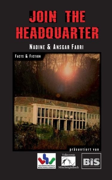 Cover for Nadine Fabri · Join the Headquarter (Taschenbuch) [German edition] (2014)