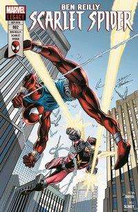 Cover for David · Ben Reilly: Scarlet Spider (Book)