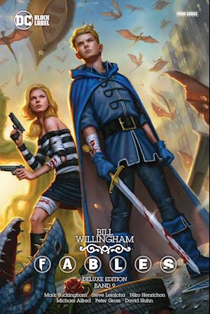 Fables - Bill Willingham - Książki - Panini Verlags GmbH - 9783741640247 - 20 sierpnia 2024