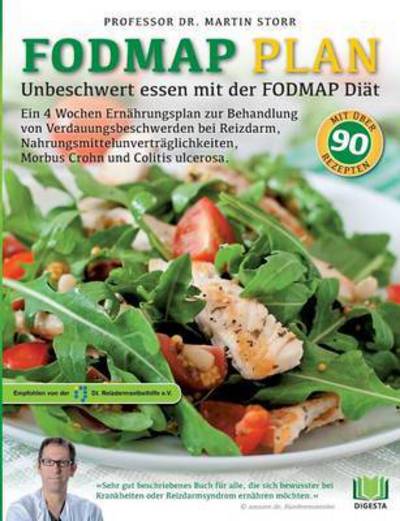 Der FODMAP Plan - Unbeschwert ess - Storr - Books -  - 9783743141247 - October 14, 2021