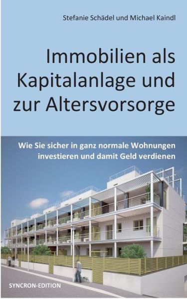 Cover for Kaindl · Immobilien als Kapitalanlage und (Book) (2017)