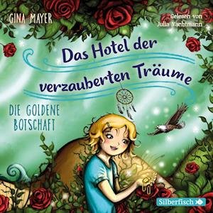 CD Das Hotel der verzauberten - Gina Mayer - Música - Silberfisch bei Hörbuch Hamburg HHV GmbH - 9783745600247 - 