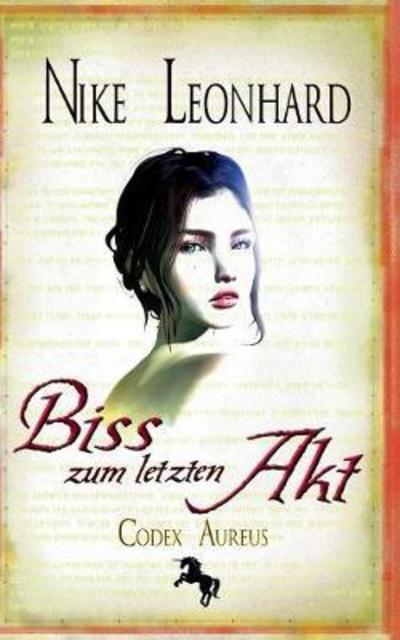 Cover for Leonhard · Biss zum letzten Akt (Book) (2019)