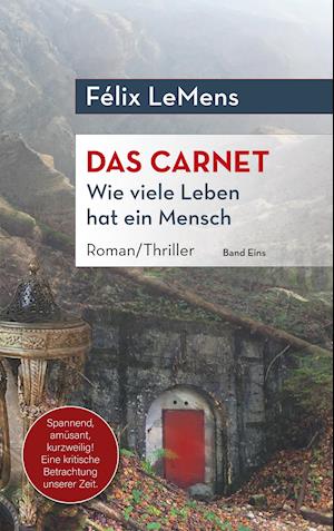 Cover for Félix Lemens · Das Carnet (Paperback Book) (2021)