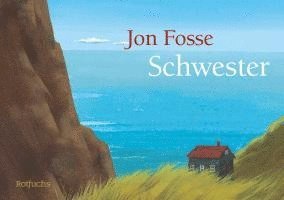 Cover for Jon Fosse · Schwester (Book) (2024)