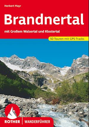 Cover for Herbert Mayr · Brandnertal (Book) (2023)