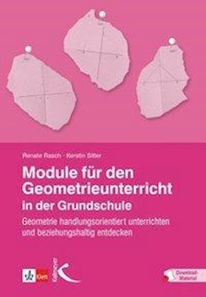 Cover for Rasch · Module für den Geometrieunterrich (Book)
