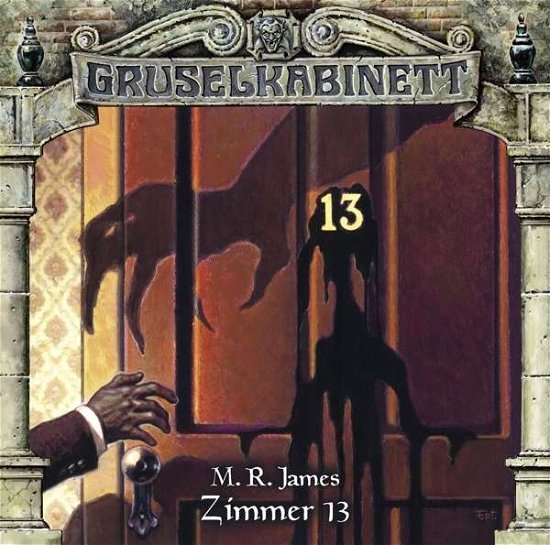 Cover for Gruselkabinett · Gruselkabinett-Folge 92 (CD) (2014)