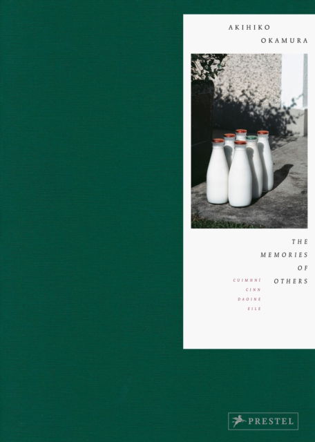 Akihiko Okamura: The Memories of Others (Inbunden Bok) (2024)