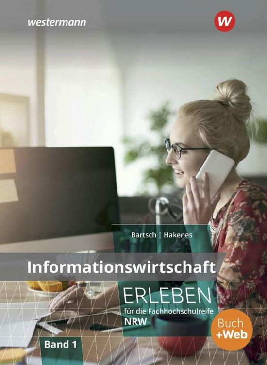 Cover for Bartsch · Informationswirts.erleben.1 SB (Book)