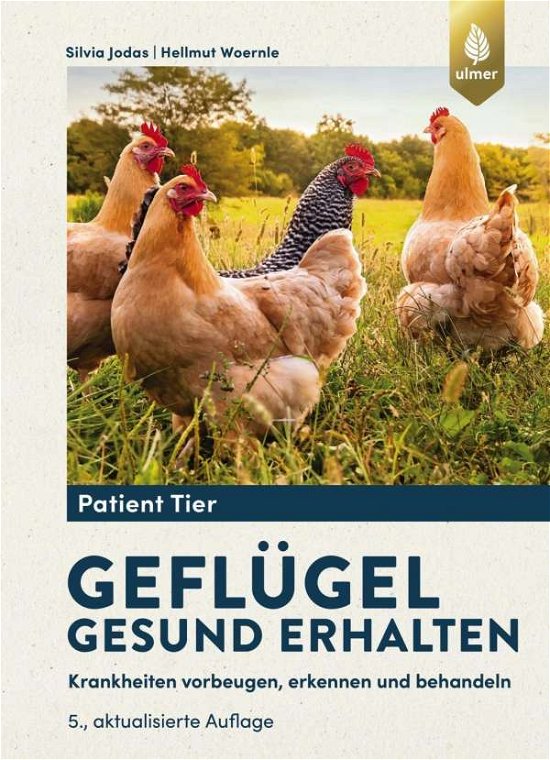 Cover for Jodas · Geflügel gesund erhalten (Bok)