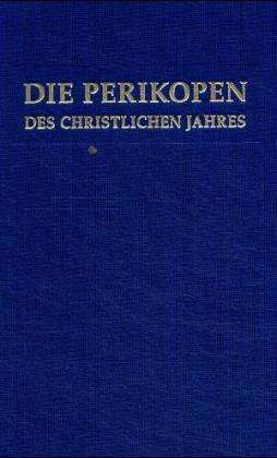 Cover for Johannes Lauten · Perikopen Des Christlichen Jahres (Book)