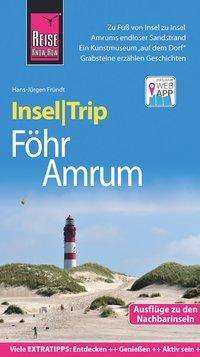 Cover for Fründt · Reise Know-How InselTrip Föhr (Book)