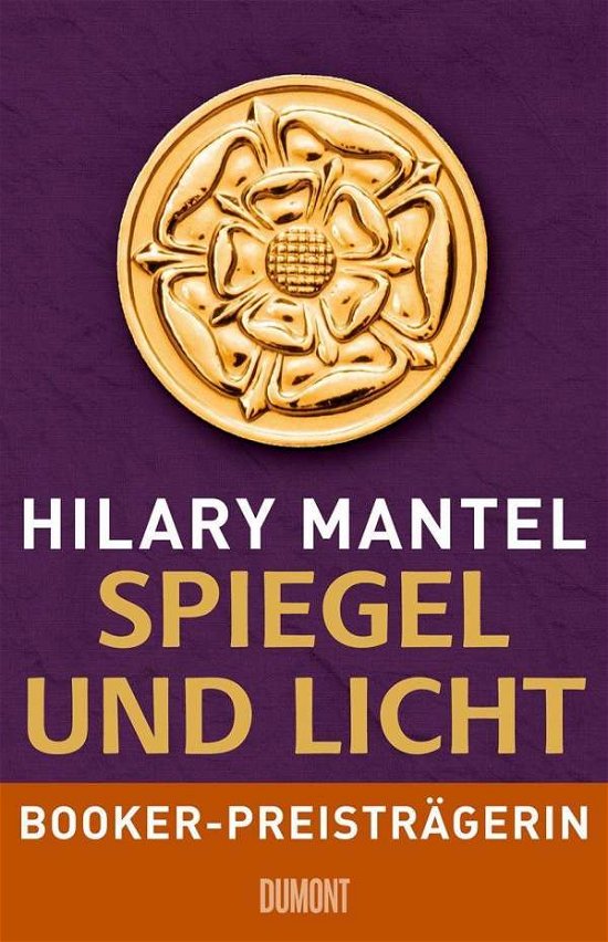 Cover for Mantel · Spiegel und Licht (Bok)