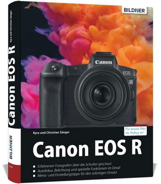 Canon EOS R - Sänger - Böcker -  - 9783832803247 - 