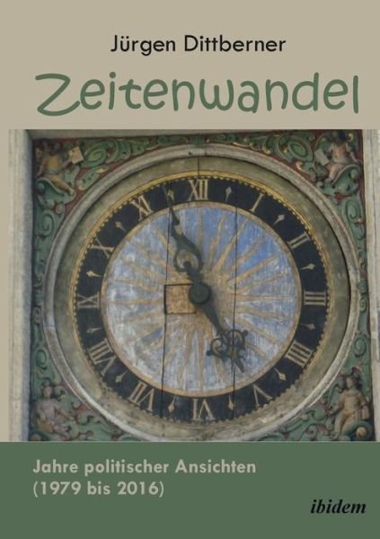 Cover for Dittberner · Zeitenwandel (Book) (2016)