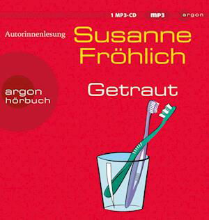 Cover for Susanne Fröhlich · Getraut (CD) (2023)
