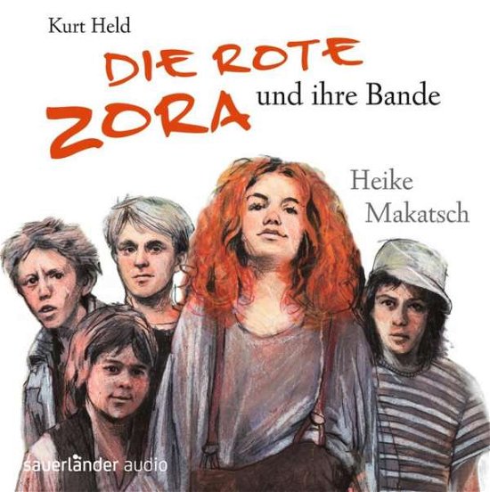 Cover for Held · Die Rote Zora und ihre Bande, (Buch) (2013)