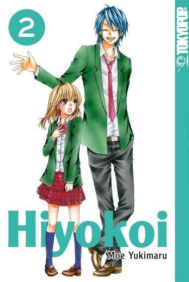 Cover for Yukimaru · Hiyokoi.02 (Book)