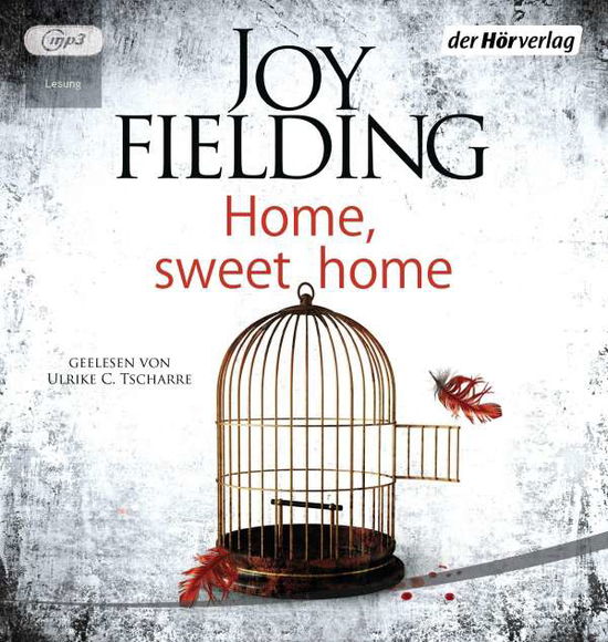 Cover for Joy Fielding · CD Home, Sweet Home (CD) (2021)