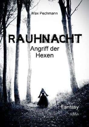 Cover for Pechmann · Rauhnacht - Großdruck (Book)