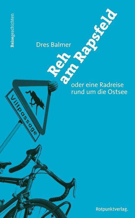 Cover for Balmer · Reh am Rapsfeld (Book)