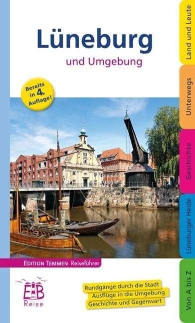 Cover for Schnelle · Lüneburg und Umgebung (Buch)
